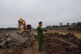 Khai thác đất trái phép ở Hưng Yên: Hỏi trách nhiệm chính quyền?