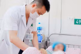 Phòng khám đa khoa Tân Bình bị xử phạt 