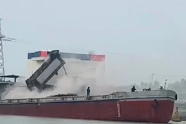 Hải Dương: Điện lực Jaks bị dừng chuyển giao tro, xỉ