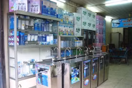 Chọn máy lọc nước sao cho chuẩn?