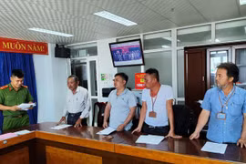 Đà Nẵng: Khởi tố 4 đối tượng môi giới hối lộ tại trung tâm đăng kiểm