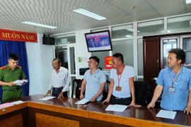 Đà Nẵng: Khởi tố 4 đối tượng môi giới hối lộ tại trung tâm đăng kiểm