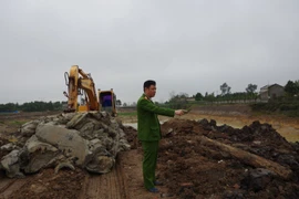 Khai thác đất trái phép ở Hưng Yên: Hỏi trách nhiệm chính quyền?