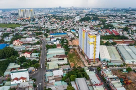 Phân khúc bất động sản quý 2/2023: Nhà ở xã hội hút khách?