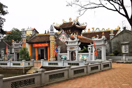 Đình Nội Bình Đà sẽ là Di tích Quốc gia đặc biệt?