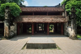 Bí ẩn dưới đền thờ Vua Lê Đại Hành