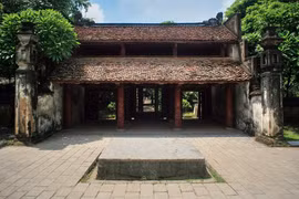 Bí ẩn dưới đền thờ Vua Lê Đại Hành