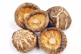 Sử dụng nấm hương đúng cách