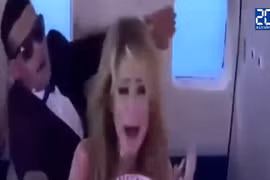 Phút giây hoang tưởng có một không hai của Paris Hilton 