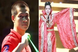 BTC lên tiếng việc Hà Linh mặc áo Trung Quốc hát... quan họ