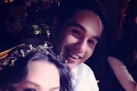 Phát ghen với những lời yêu trong ngày cưới Baggio