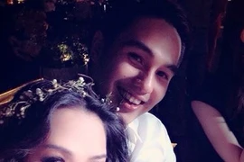 Phát ghen với những lời yêu trong ngày cưới Baggio