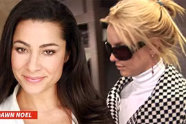 Britney Spears bị kiện vì làm gãy mũi vũ công.