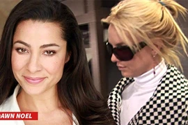 Britney Spears bị kiện vì làm gãy mũi vũ công.