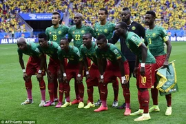 Chấn động vì Cameroon bán độ ở World Cup 2014