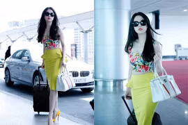 Bí quyết không để “vòng eo ngấn mỡ” khi mặc crop-top