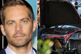 Hai em trai Paul Walker thay anh đóng Fast & Furious 7