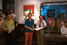 Đông nghẹt ngày gặp gỡ Du Tử Lê giữa Hà Nội