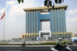 Bình Dương xây trung tâm hành chính có bãi đáp trực thăng