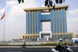 Bình Dương xây trung tâm hành chính có bãi đáp trực thăng