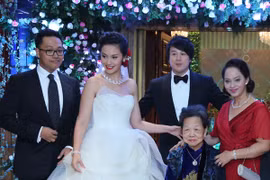 Gia thế vợ Thanh Bùi có thể “khủng khiếp” hơn