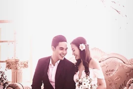 Baggio bất ngờ cưới vợ