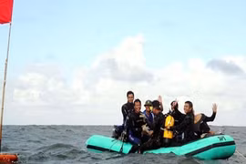 Chuyện ít biết về lính đặc công Đoàn 5