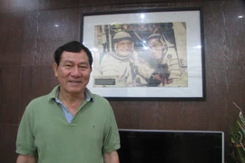 Anh hùng Phạm Tuân nói gì về đường Trường Chinh cong?