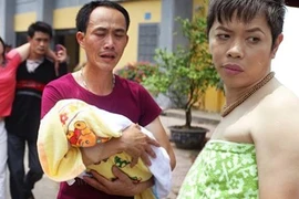 Thái Hòa bị "ném đá" vì lấy chuyện dịch sởi làm trò đùa