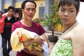 Thái Hòa bị "ném đá" vì lấy chuyện dịch sởi làm trò đùa