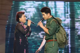 Tình yêu mãi mãi là một “giai điệu tự hào”