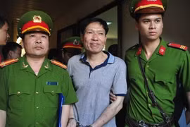 Dương Tự Trọng được giảm 2 năm tù