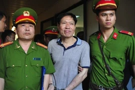 Dương Tự Trọng được giảm 2 năm tù