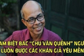 Khán giả, dân mạng tiễn biệt nghệ sĩ Hán Văn Tình 