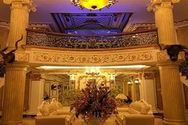 Điểm chưa đẹp trong căn biệt thự siêu sang của Lý Nhã Kỳ 