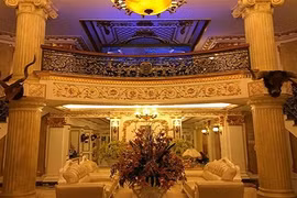 Điểm chưa đẹp trong căn biệt thự siêu sang của Lý Nhã Kỳ 