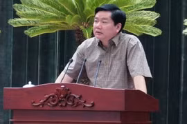 BT Đinh La Thăng: Sẽ xây dựng TP HCM thành đặc khu kinh tế