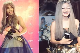 Vô tình "đụng hàng" Tùng Sơn, hot girl Đồng Nai gây xôn xao