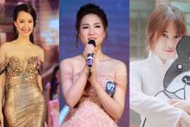 Đọ tài sắc của những hot girl trường báo mới nổi 