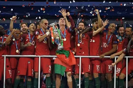 CK Euro 2016 Bồ Đào Nha 1 - 0 Pháp: Nhà vô địch kỳ lạ