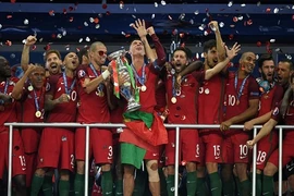 CK Euro 2016 Bồ Đào Nha 1 - 0 Pháp: Nhà vô địch kỳ lạ