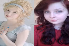 “Công chúa Disney” xinh đẹp, tài năng gây sốt mạng