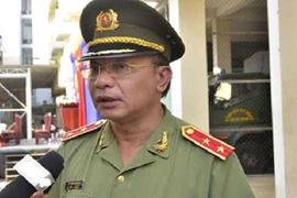 Họp kiểm điểm cán bộ liên quan vụ khởi tố chủ quán Xin Chào