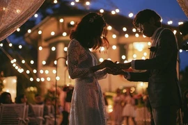 Ghen tị với lễ đính hôn đẹp như cổ tích ở Đà Lạt