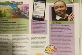 Nguyễn Hà Đông: Người Việt duy nhất trong Guinness 2016