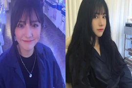 Hot girl má lúm xinh như búp bê khuấy đảo mạng Instagram