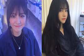 Hot girl má lúm xinh như búp bê khuấy đảo mạng Instagram