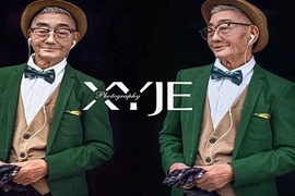 Cụ nông dân 85 tuổi bỗng chốc hóa siêu mẫu nổi tiếng 