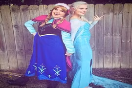 Cuộc sống của công chúa Disney phiên bản đời thực