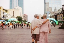 A đây rồi: Sài Gòn “đẹp lạ” với những khoảnh khắc ấm lòng người